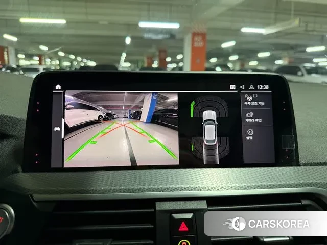 BMW X4 (G02) 2020 Белый из Кореи, фото 2