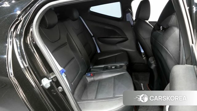 Hyundai Veloster (JS) 2020 Черный из Кореи, фото 2