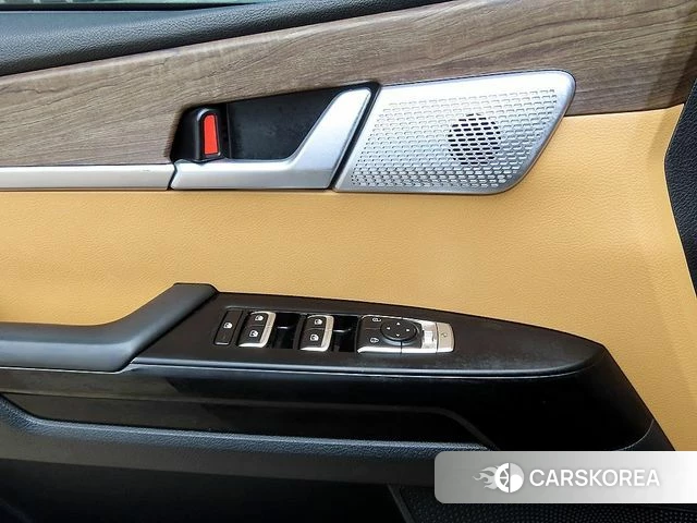 Kia Mohave Master 2021 Черный из Кореи, фото 2