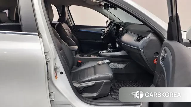 Renault Korea (Samsung) XM3 2021 Белый из Кореи, фото 2