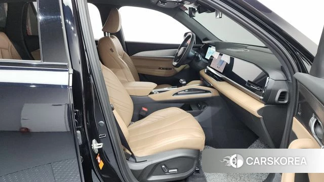 Renault Korea (Samsung) Grand Coleos 2024 Черный из Кореи, фото 2