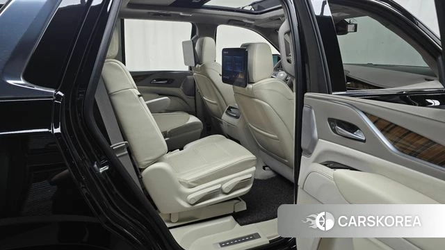 Cadillac Escalade 5th Generation 2023 Черный из Кореи, фото 2