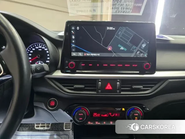 Kia The New K3 2nd generation 2023 Серый из Кореи, фото 2