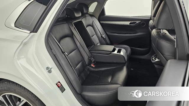 Hyundai The New Grandeur IG 2020 Белый из Кореи, фото 2