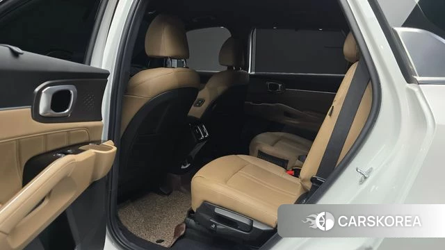 Kia The New Sorento 4th Generation 2024 Белый из Кореи, фото 2