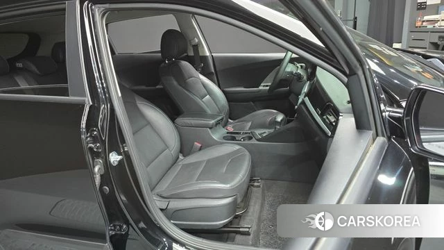 Kia The New Niro 2021 Черный из Кореи, фото 2