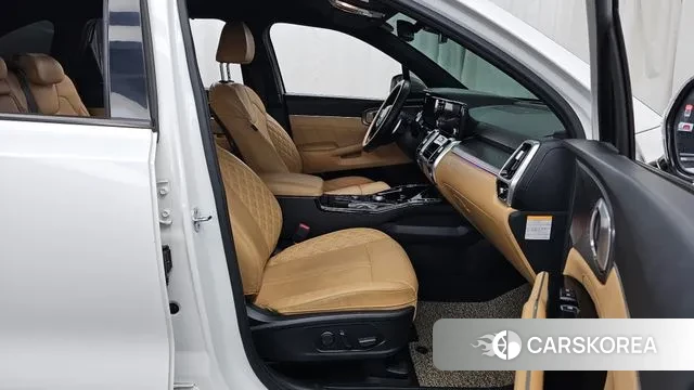 Kia Sorento 4th Generation 2021 Белый из Кореи, фото 2