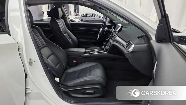 Honda Accord 10th Generation 2019 Белый из Кореи, фото 2