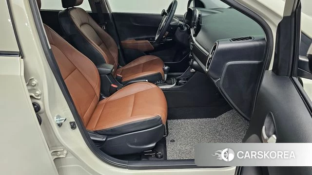 Kia The New Morning (JA) 2023 Жемчужный цвет из Кореи, фото 2