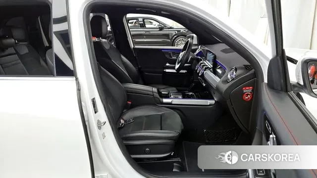 Mercedes-Benz GLB-Class X247 2020 Белый из Кореи, фото 2