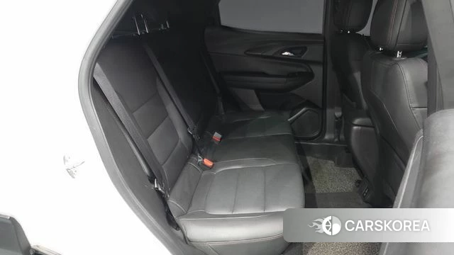 Chevrolet (GM Daewoo) Trailblazer 2020 Белый из Кореи, фото 2