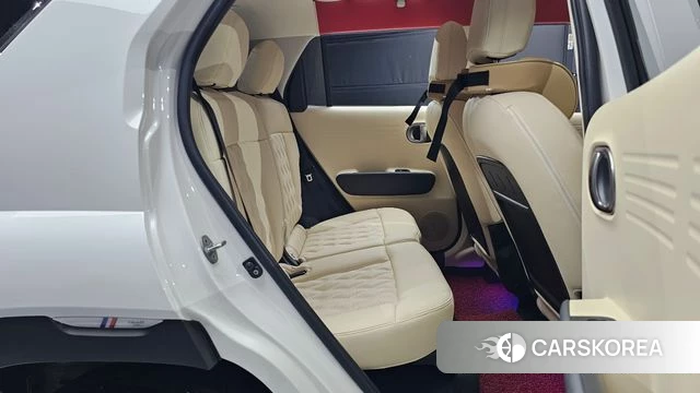 Hyundai Casper 2022 Белый из Кореи, фото 2