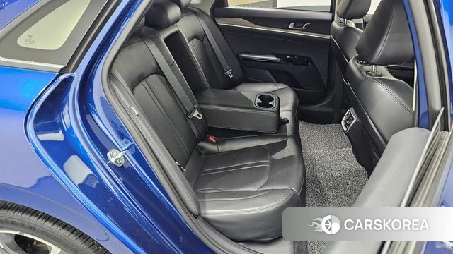 Kia K5 3rd generation 2020 Синий из Кореи, фото 2