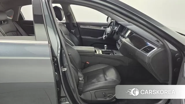 Genesis G80 2019 Серый из Кореи, фото 2