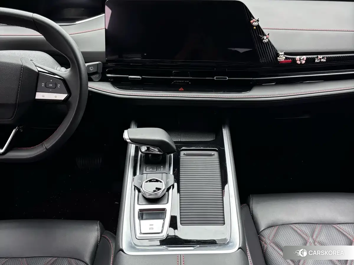 Chang'an Changan CS55PLUS 2024 Белый из Китая, фото 2