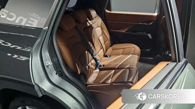 Ssangyong Torres 2023 Серый из Кореи, фото 2