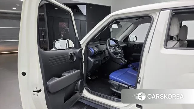 Hyundai Casper 2022 Белый из Кореи, фото 2