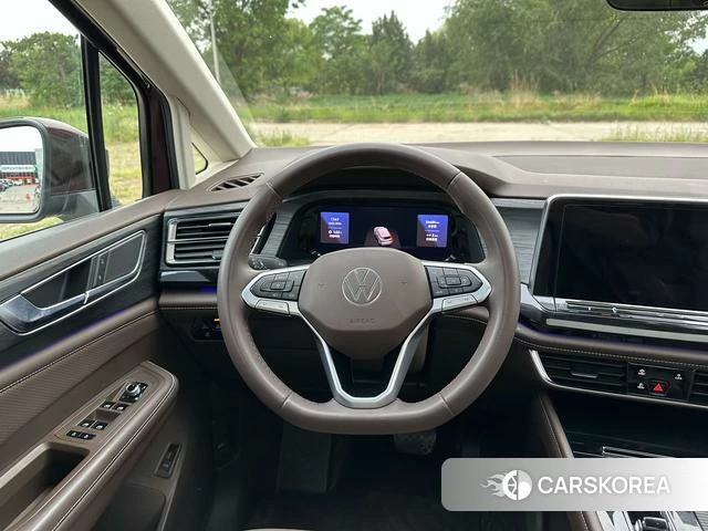 Volkswagen Weiran 2023 Красный из Китая, фото 2