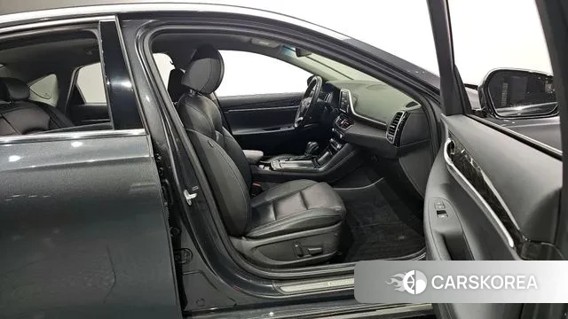 Hyundai Grandeur IG 2018 Серый из Кореи, фото 2