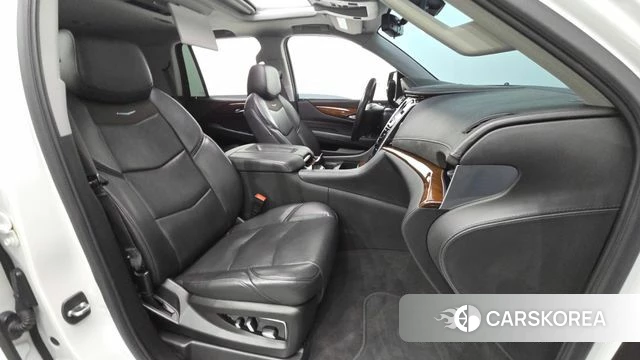 Cadillac Escalade 2020 Белый из Кореи, фото 2
