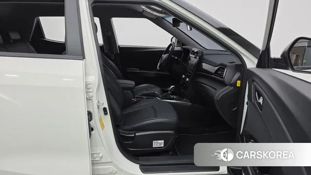 Ssangyong Berry New Tivoli 2022 Белый из Кореи, фото 2