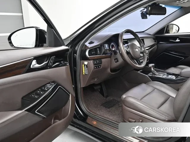 Kia Come New K7 2019 Черный из Кореи, фото 2