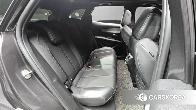 Peugeot 3008 second generation 2022 Серый из Кореи, фото 2