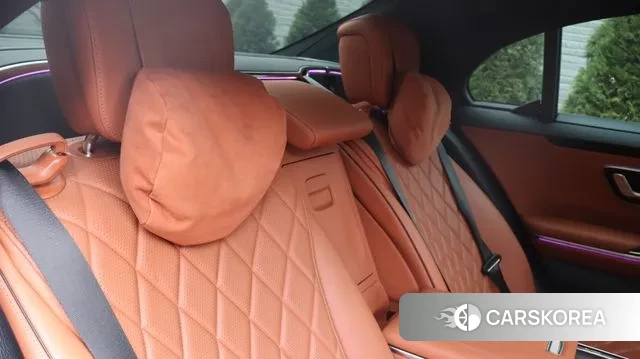 Mercedes-Benz S-Class W223 2022 Черный из Кореи, фото 2