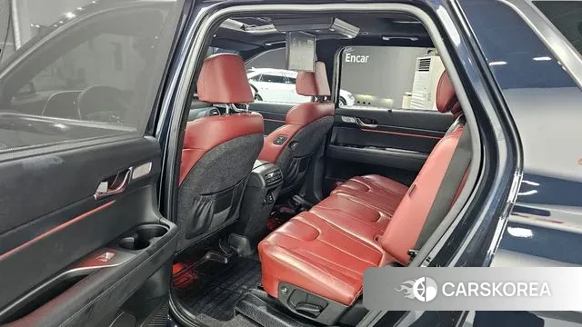 Hyundai Palisade 2019 Синий из Кореи, фото 2