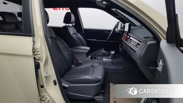 Ssangyong The New Rexton Sport 2024 Жемчужный цвет из Кореи, фото 2