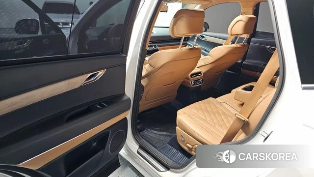 Genesis GV80 2023 Белый из Кореи, фото 2