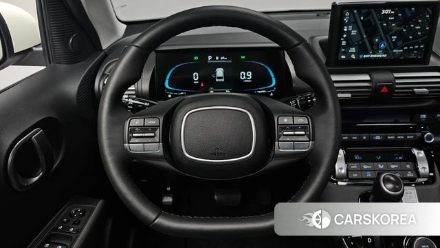 Hyundai Casper 2024 Белый из Кореи, фото 2