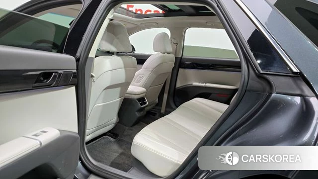 Hyundai Grandeur Hybrid (GN7) 2022 Серый из Кореи, фото 2