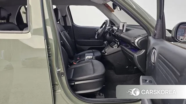 Hyundai Casper 2023 Зеленый из Кореи, фото 2