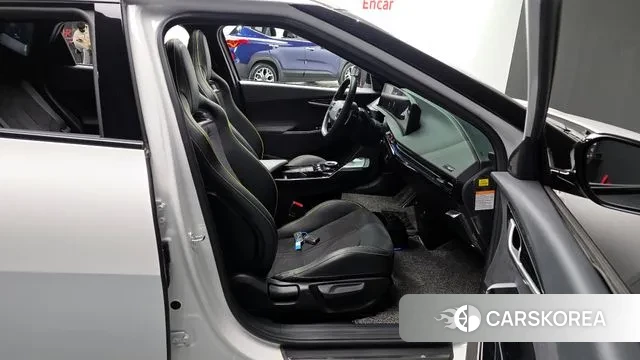 Kia EV6 2023 Белый из Кореи, фото 2