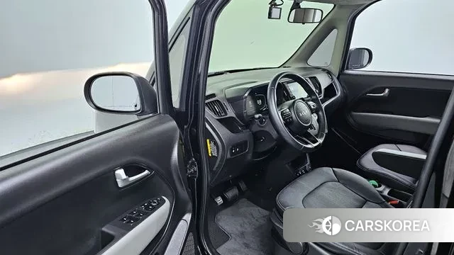 Kia The New Kia Ray 2022 Черный из Кореи, фото 2