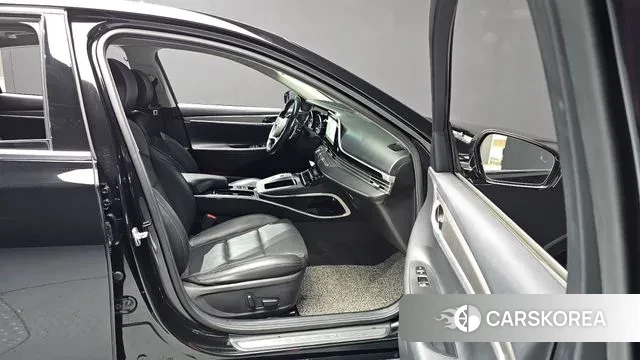 Hyundai The New Grandeur IG 2020 Черный из Кореи, фото 2