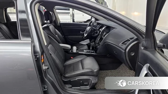 Renault Korea (Samsung) SM7 Nova 2018 Серый из Кореи, фото 2