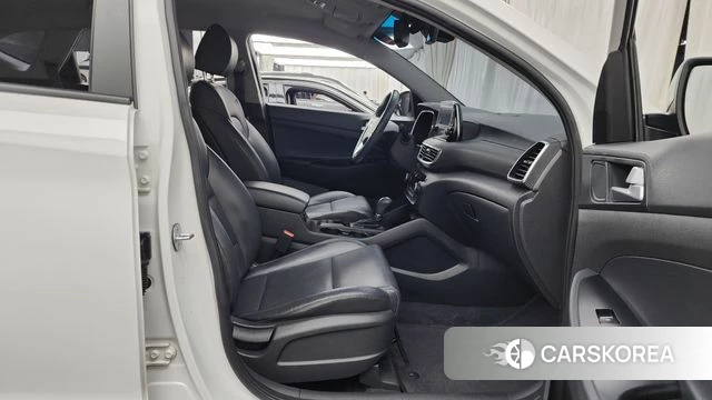 Hyundai All New Tucson 2018 Белый из Кореи, фото 2