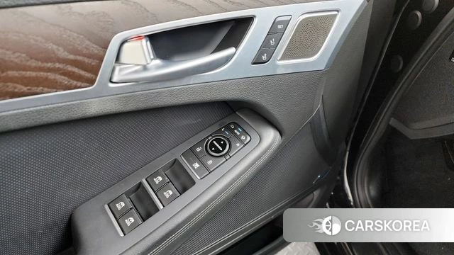 Genesis G80 2018 Черный из Кореи, фото 2