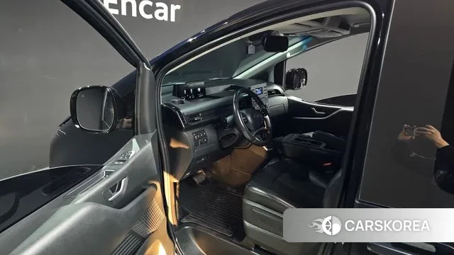 Hyundai Staria 2023 Синий из Кореи, фото 2