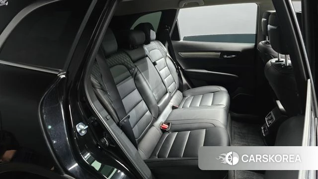 Renault Korea (Samsung) The New QM6 2021 Черный из Кореи, фото 2