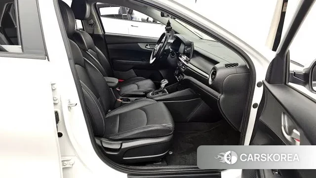 Kia Come New K3 2020 Белый из Кореи, фото 2