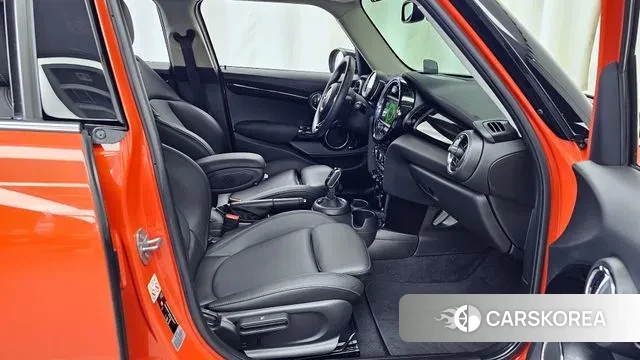 Mini Cooper 2020 Оранжевый из Кореи, фото 2