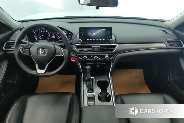 Honda Accord 2020 Белый из Китая, фото 2