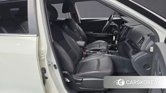 Ssangyong Tivoli Air 2018 Белый из Кореи, фото 2