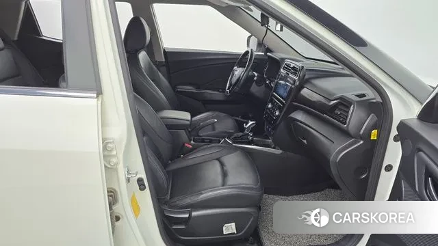 Ssangyong Berry New Tivoli 2021 Белый из Кореи, фото 2