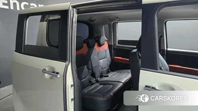 Kia The New Ray 2019 Жемчужный цвет из Кореи, фото 2