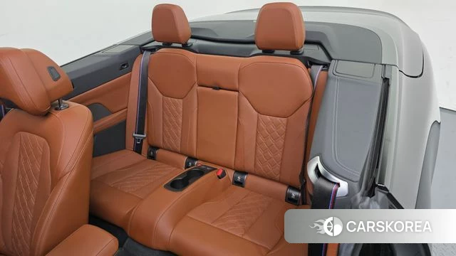 BMW 4 Series (G22) 2022 Черный из Кореи, фото 2