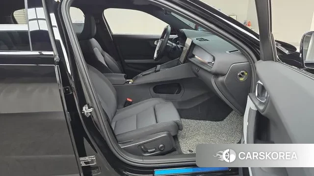 Polestar Polestar 2 2022 Черный из Кореи, фото 2